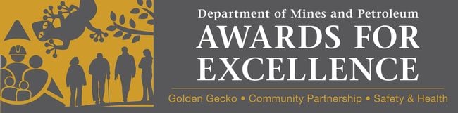 Nominations for the 2017 Department of Mines and Petroleum Awards for Excellence are now open Nominations for the 2017 Department of Mines and Petroleum Awards for Excellence are now open